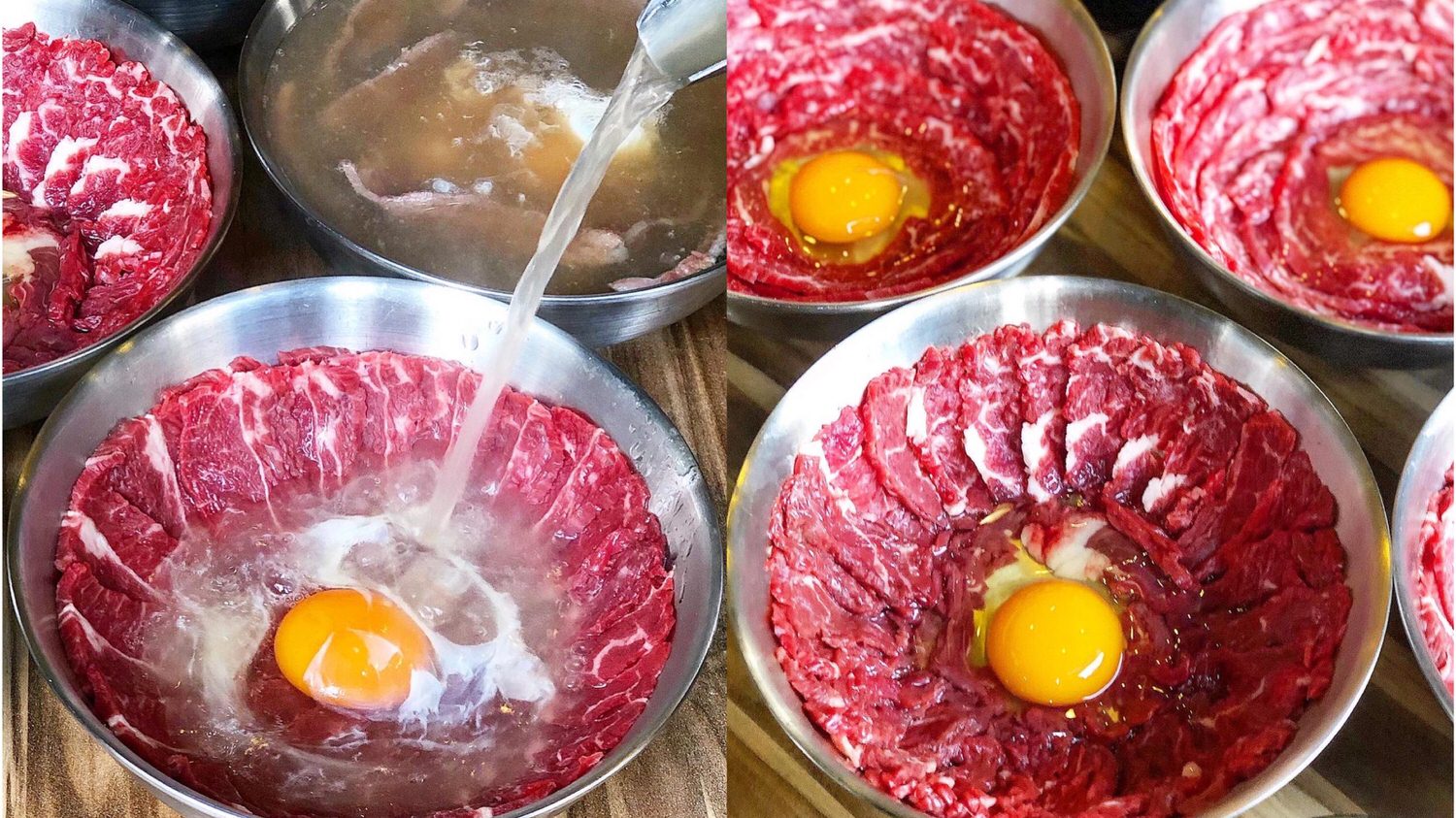 台南美食 超人氣隱藏版限量元氣牛肉湯 每日限量供應 全新吃法震撼味蕾 足歹呷牛肉湯 量多鮮甜一極棒 康樂街 海安路 新開幕 試營運